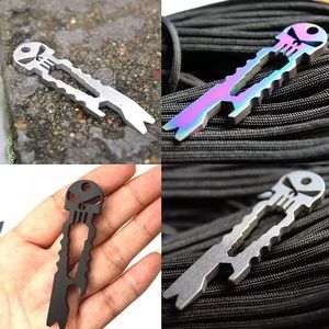 🖤Tactical Multitool Keychain with Bottle Opener🖤